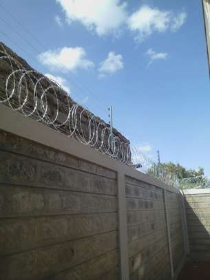 Razor wire supply and installation in Kenya image 12