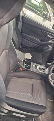 Subaru Impreza Silver 2018 AWD image 4