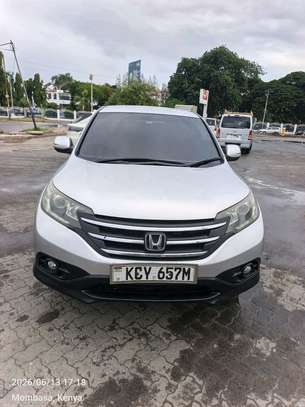 HONDA CR-V 2012MODEL FULLY LOADED image 2