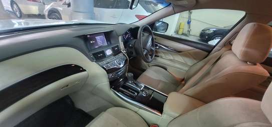 Used Nissan fuga 250GT image 7