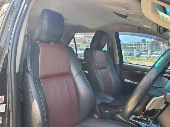 Toyota fortuner image 14
