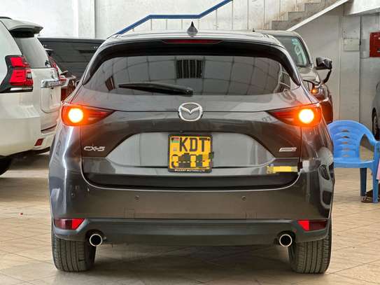 Mazda cx-5 Xdl diesel image 2