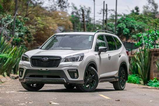 Subaru forester 2021 image 7