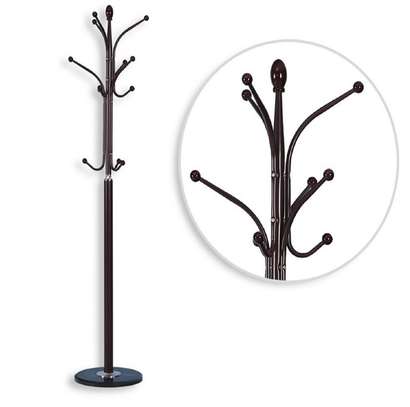 Metallic Home Office Coat Hanger image 10