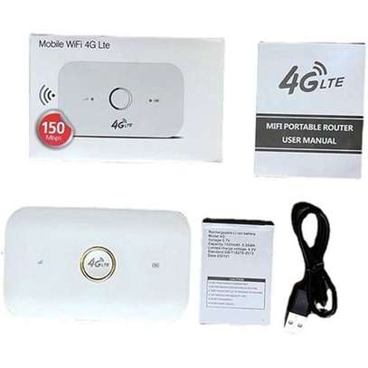 4G WIFI MIFI Universal Pocket/Mobile MiFi image 2