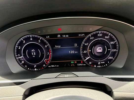 Volkwagen Arteon 2019 image 5