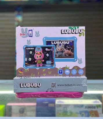 Bebe Tab Lububu Tablets with No tablets 
No Simcard slot image 3