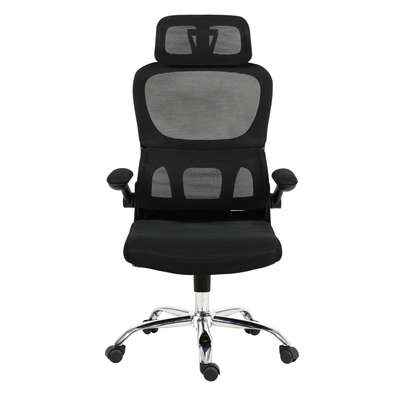 Ergonomic Lumbar Support Orthopedic Desk Chair image 4