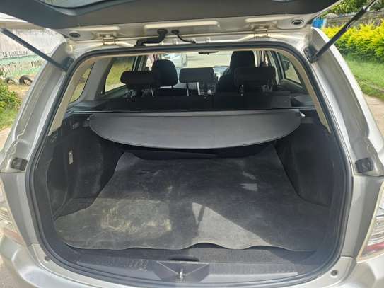 Toyota Fielder image 6