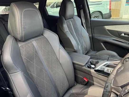 2019 PEUGEOT 3008 GT Blue HDi image 6