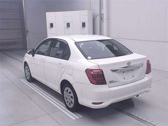 2021 TOYOTA AXIO image 2