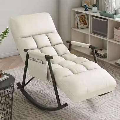 Outdoor Chair: Rocking Recliner Outdoor Chair In Nyamataro image 4