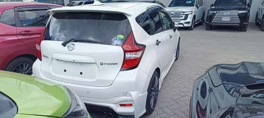Nissan Note Epower Implu 2018 image 10