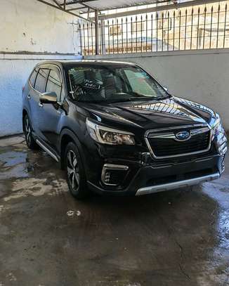 Subaru Forester Eboxer image 4