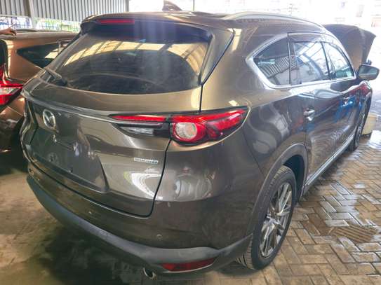 MAZDA CX-8 XDL PACKAGE WITH SUNROOF 2019 image 9