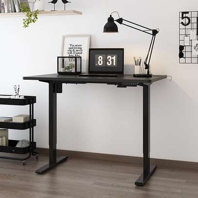 Modern Electric Standing Office Desk image 6
