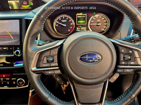 SUBARU FORESTER EBOXER image 10