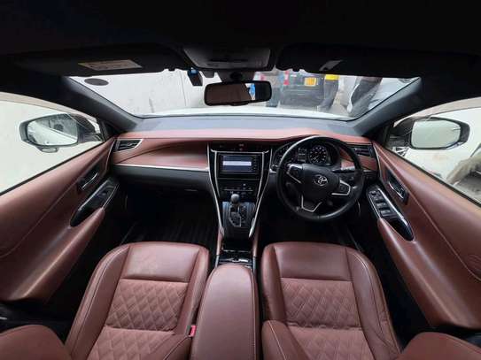 Toyota harrier 2018 model image 3