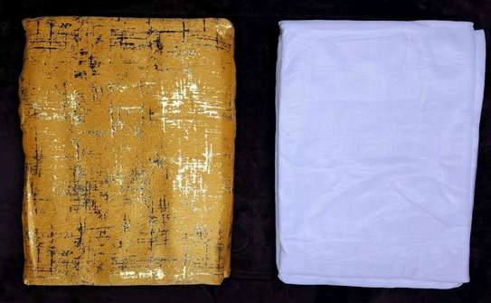 New 3 Pieces Curtain Sets Available image 14