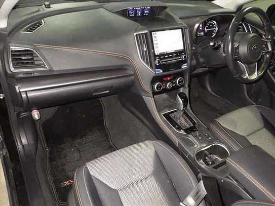 2020 SUBARU XV image 5