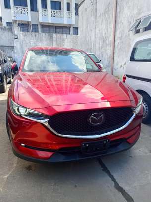 Mazda cx5 XDL diesel 2019 model image 8