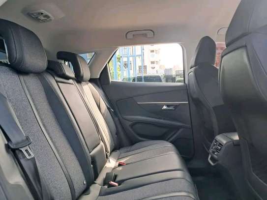 PEUGEOT 3008,2019,2WD,DEAL DEAL(DEPOSIT 1.5M) image 12