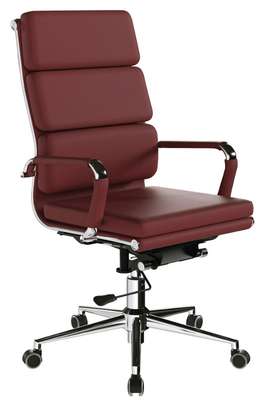 Office Chair: Black High Back Office Chair In Kisumu image 2