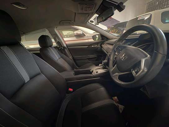 Honda civic Redwine 2019 2wd image 4