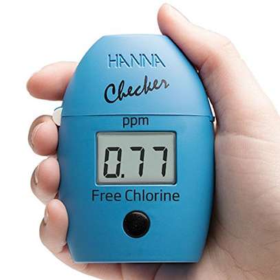 Hanna Instruments HI701 Checker HC Handheld Colorimeter image 2