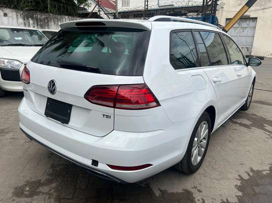 Volkswagen golf tsi image 5