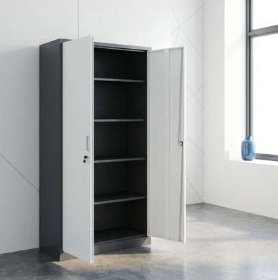 Cabinets : Full Door Office Storage Cabinet image 8