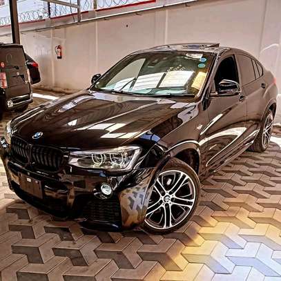 BMW X4 35i 2017 Sunroof image 5
