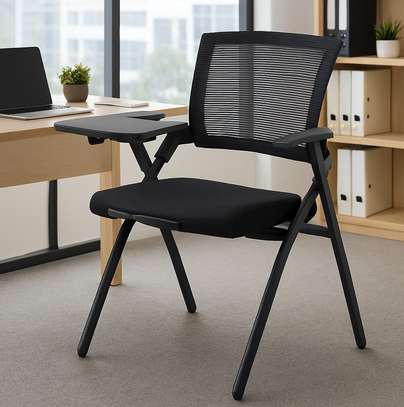 Office Chairs : Foldable Office Study Chair image 4