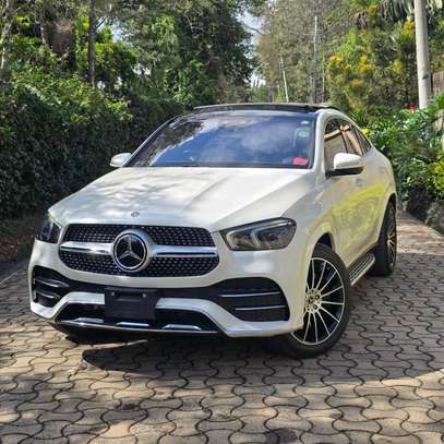 2020 Mercedes Benz GLE400d coupe image 9