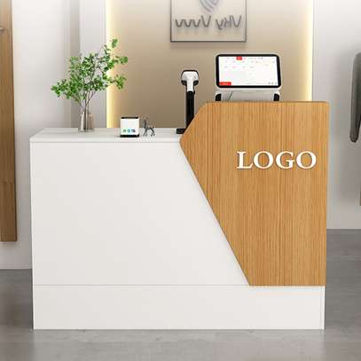 Reception Table : 1.6m Reception Office Table In Nyamira image 10