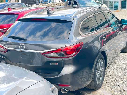 MAZDA ATENZA AWD HATCHBACK 2018MODEL DIESEL image 6