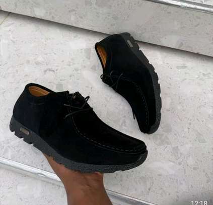 Clarks Suede image 2