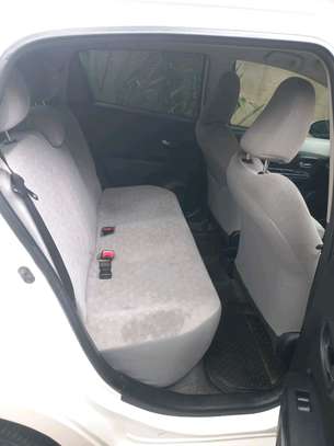 TOYOTA VITZ.. 2014 MODEL.. image 6