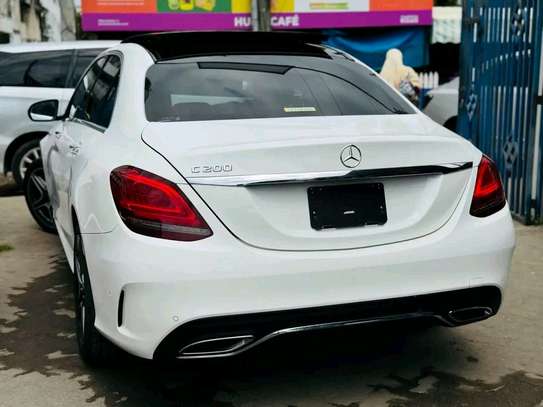 2021 MERCEDES-BENZ C200 image 14