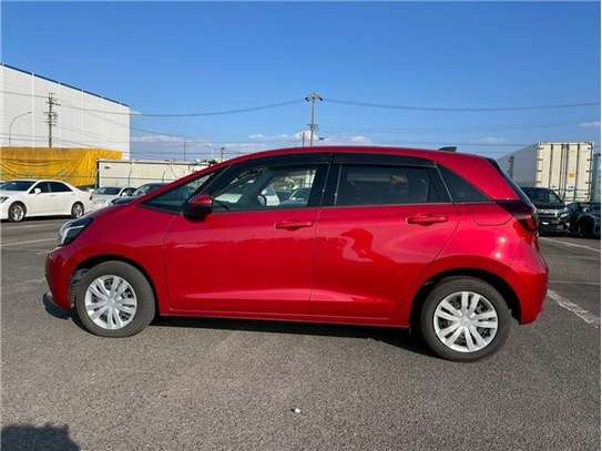 2020 HONDA FIT E image 5
