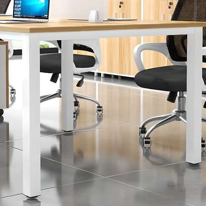 Office Workstation; Posh Collaborative Office Workstation image 2