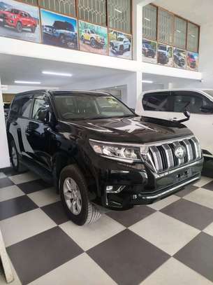 Toyota landcruiser prado Tx image 6