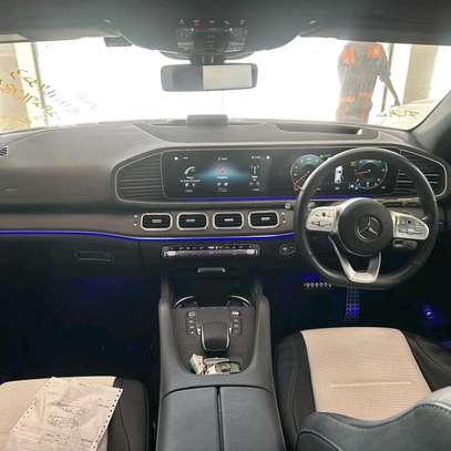 Mercedes Benz GLE400d sunroof 2020 image 6