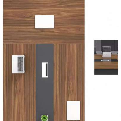 2.4 Meters office boardroom table image 5