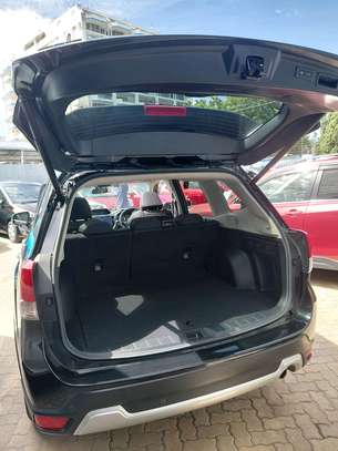 Subaru  forester sunroof image 10