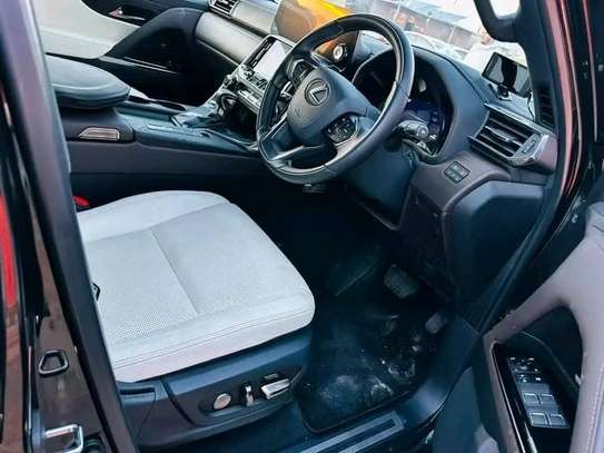 Lexus LX600 Black 2024 Zero mileage image 6