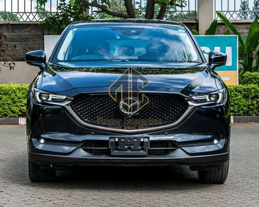 2019 Mazda CX-5 diesel image 2