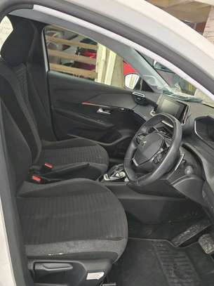 Peugeot Gtline 208 2019 image 4
