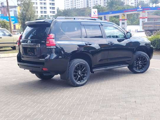 TOYOTA PRADO 3BA,2020 MODEL image 2