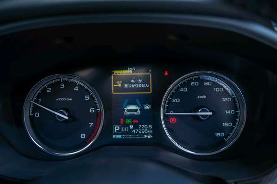 Subaru forester 2021 image 5